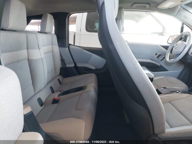 WBY1Z2C53FV286191 BMW I3