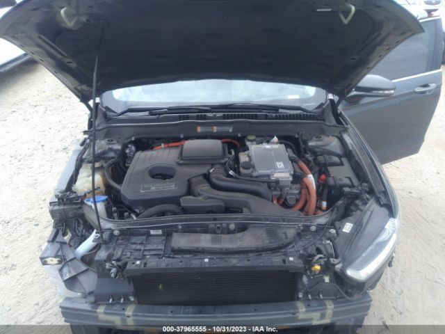 3FA6P0SU8GR320981 Ford Fusion Energi Titanium