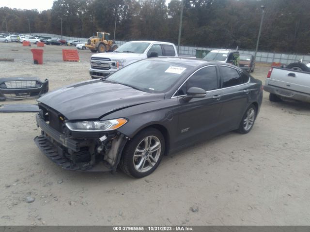 3FA6P0SU8GR320981 Ford Fusion Energi Titanium