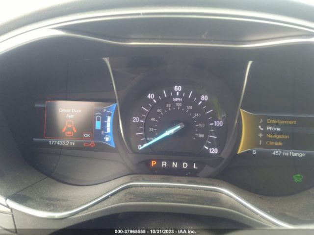 3FA6P0SU8GR320981 Ford Fusion Energi Titanium
