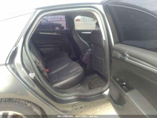 3FA6P0SU8GR320981 Ford Fusion Energi Titanium