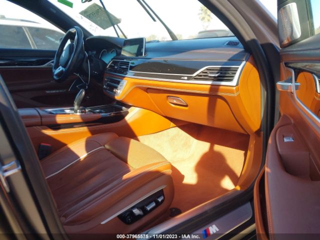 2018 BMW 740E WBA7J2C58JG938543 Photo 4