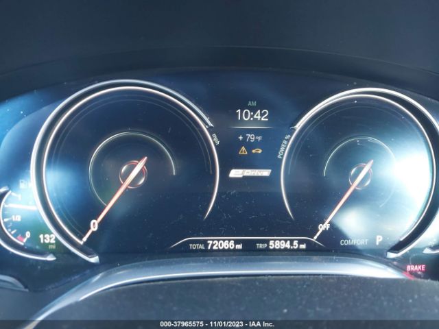 2018 BMW 740E WBA7J2C58JG938543 Photo 6