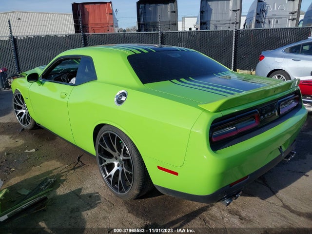 Dodge Challenger Sxt Plus Or R/t Plus 2015 2C3CDZBT3FH798516 Image 3