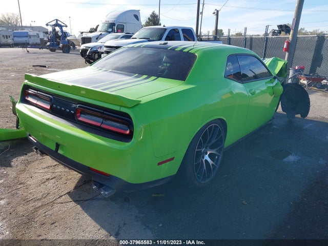 Dodge Challenger Sxt Plus Or R/t Plus 2015 2C3CDZBT3FH798516 Image 4