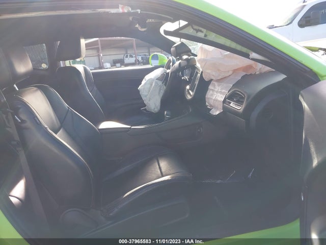 Dodge Challenger Sxt Plus Or R/t Plus 2015 2C3CDZBT3FH798516 Image 5