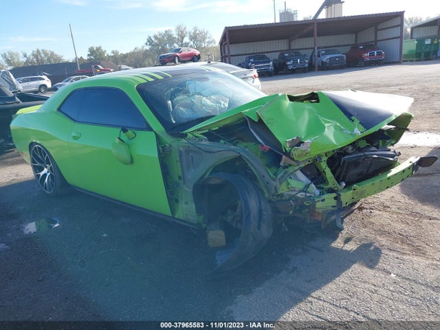 Dodge Challenger Sxt Plus Or R/t Plus 2015 2C3CDZBT3FH798516 Image 6