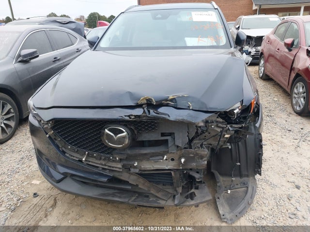 2018 MAZDA CX-5 TOURING VIN: JM3KFACM5J0475602