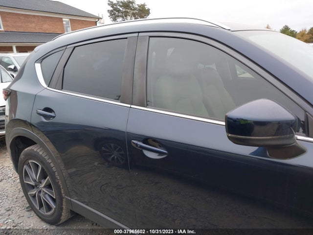2018 MAZDA CX-5 TOURING VIN: JM3KFACM5J0475602