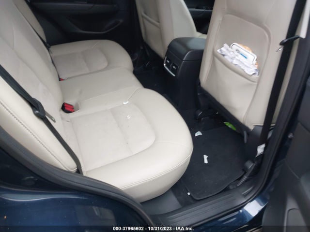 2018 MAZDA CX-5 TOURING VIN: JM3KFACM5J0475602
