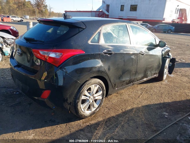 2013 HYUNDAI ELANTRA GT VIN: KMHD35LE2DU086127