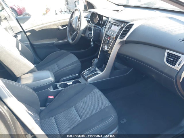 2013 HYUNDAI ELANTRA GT VIN: KMHD35LE2DU086127