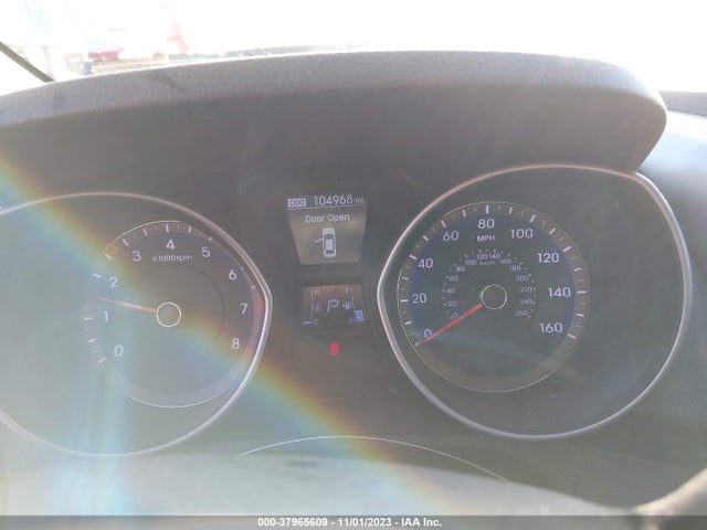 2013 HYUNDAI ELANTRA GT VIN: KMHD35LE2DU086127