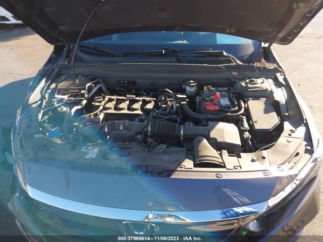 Honda ACCORD LX 2018 1HGCV1F19JA111485 Image 10