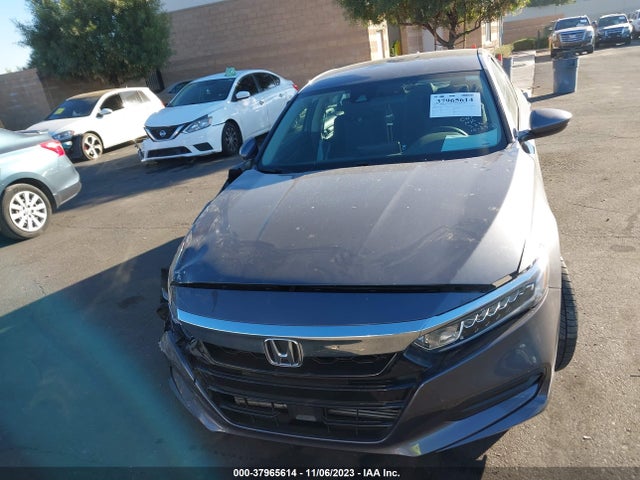 Honda ACCORD LX 2018 1HGCV1F19JA111485 Image 12