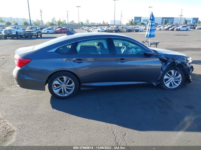 Honda ACCORD LX 2018 1HGCV1F19JA111485 Image 13