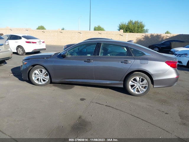Honda ACCORD LX 2018 1HGCV1F19JA111485 Image 14