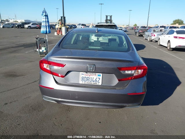 Honda ACCORD LX 2018 1HGCV1F19JA111485 Image 16