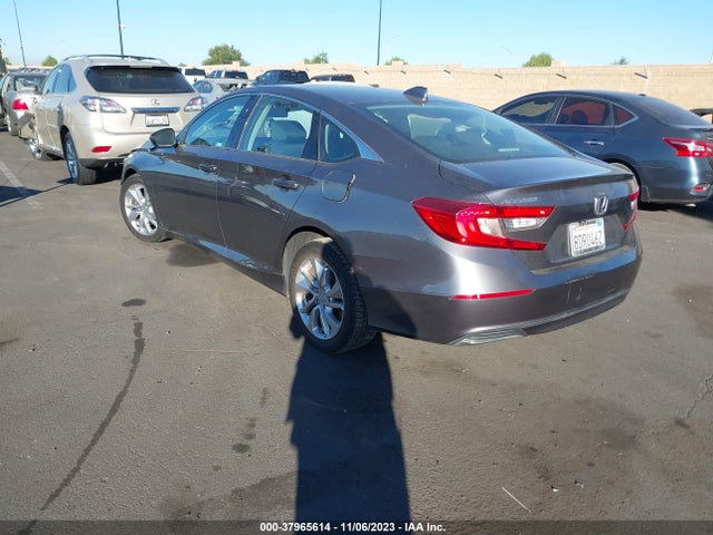 Honda ACCORD LX 2018 1HGCV1F19JA111485 Image 3