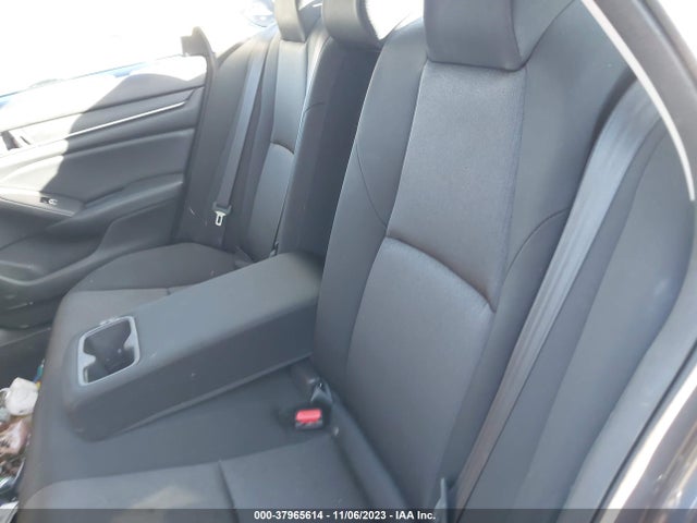2018 HONDA ACCORD LX VIN: 1HGCV1F19JA111485
