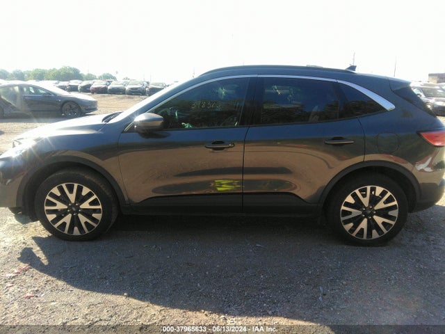 Ford ESCAPE SEL 2020 1FMCU9H96LUB95510 Image 14