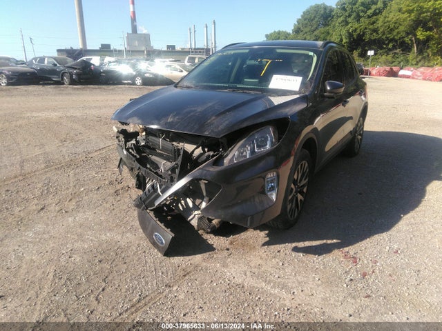 Ford ESCAPE SEL 2020 1FMCU9H96LUB95510 Image 2