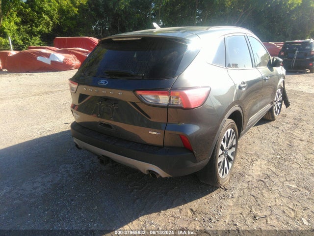 Ford ESCAPE SEL 2020 1FMCU9H96LUB95510 Image 4