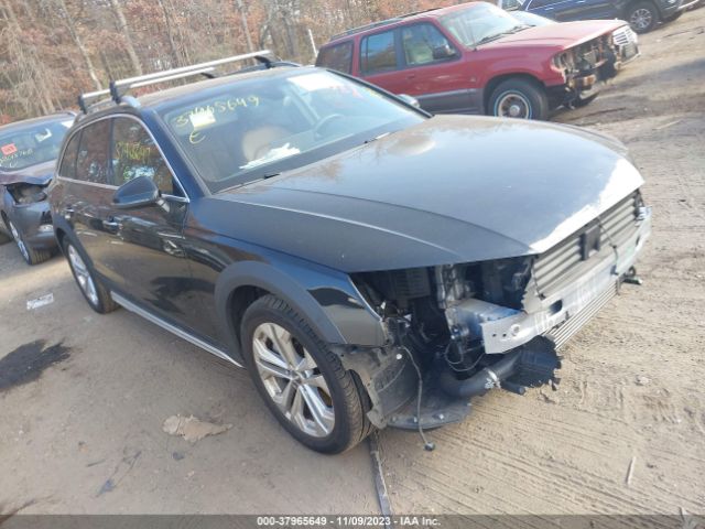 2021 AUDI A4 ALLROAD WA18AAF45MA014129