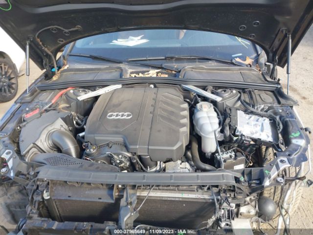 2021 AUDI A4 ALLROAD WA18AAF45MA014129 Photo 9