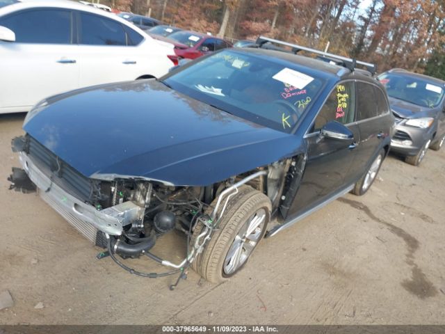 2021 AUDI A4 ALLROAD WA18AAF45MA014129 Photo 1