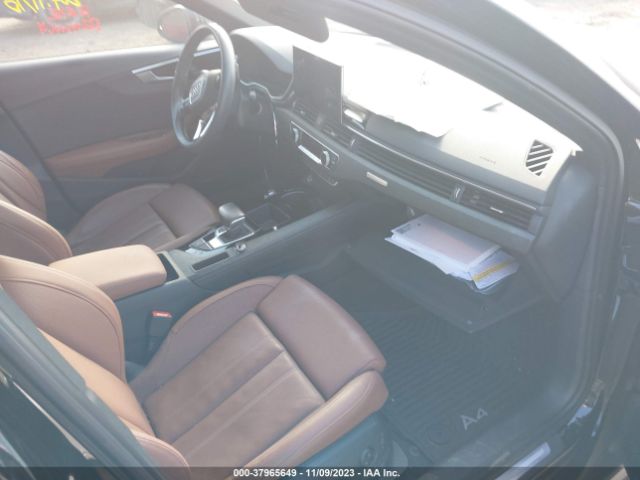 2021 AUDI A4 ALLROAD WA18AAF45MA014129 Photo 4