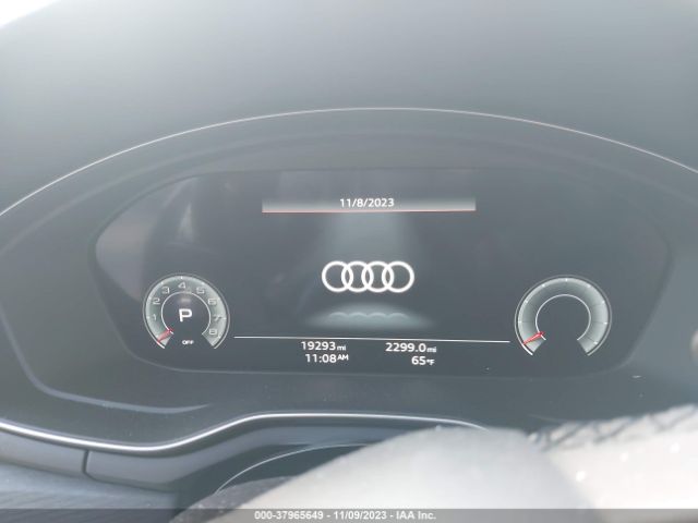 2021 AUDI A4 ALLROAD WA18AAF45MA014129 Photo 6