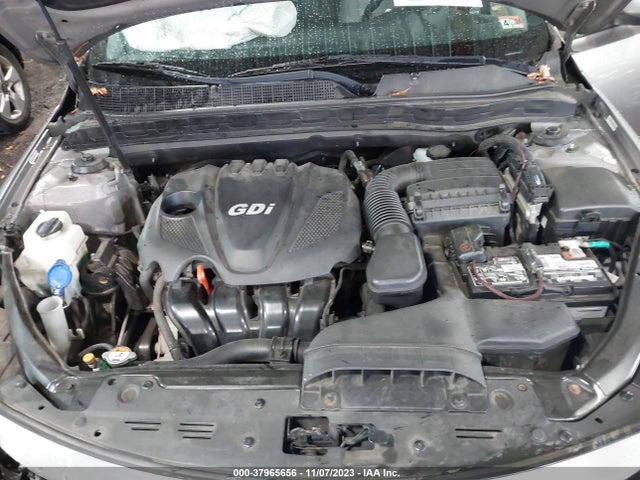 KIA OPTIMA EX 2014 5XXGN4A74EG314081 Image 10