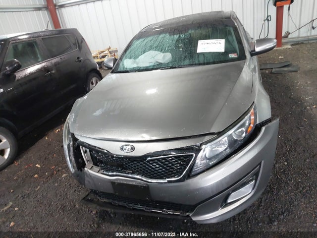 KIA OPTIMA EX 2014 5XXGN4A74EG314081 Image 12