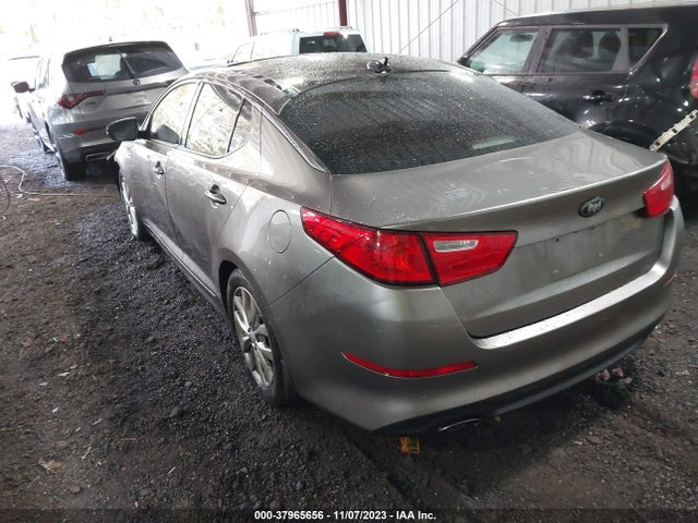 KIA OPTIMA EX 2014 5XXGN4A74EG314081 Image 3
