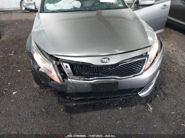 KIA OPTIMA EX 2014 5XXGN4A74EG314081 Image 6