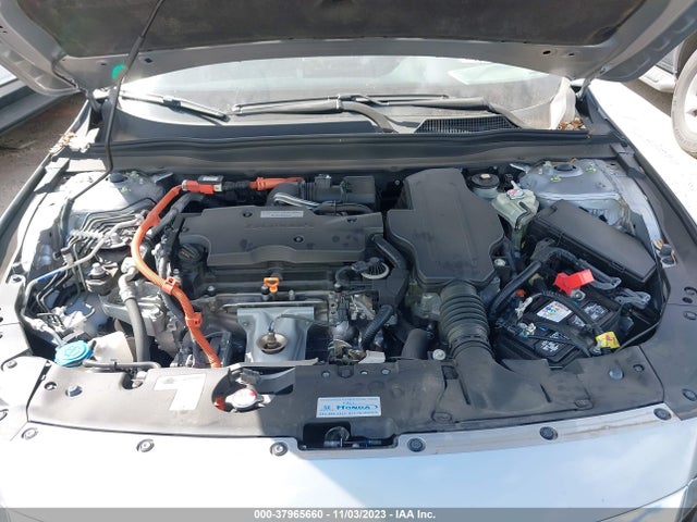 Honda ACCORD HYBRID 2020 1HGCV3F12LA010058 Image 10