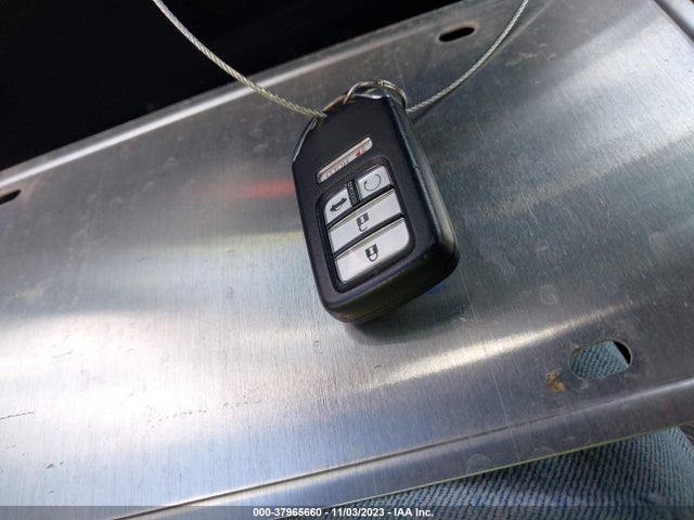 Honda ACCORD HYBRID 2020 1HGCV3F12LA010058 Image 11