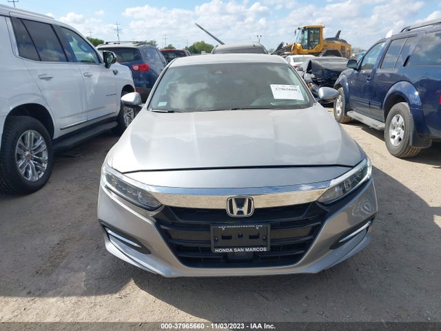 Honda ACCORD HYBRID 2020 1HGCV3F12LA010058 Image 12
