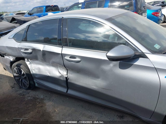 Honda ACCORD HYBRID 2020 1HGCV3F12LA010058 Image 13