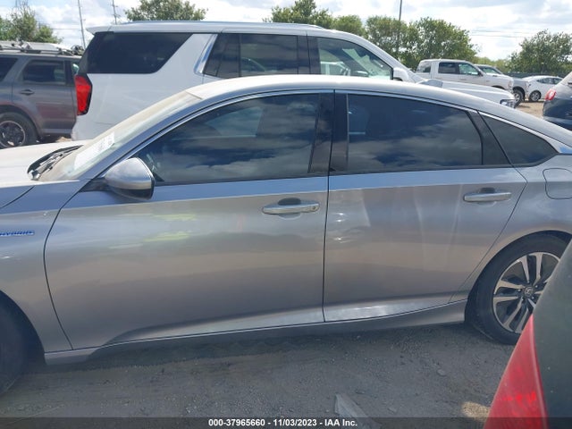 Honda ACCORD HYBRID 2020 1HGCV3F12LA010058 Image 14