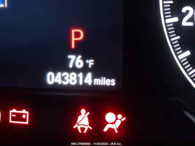 Honda ACCORD HYBRID 2020 1HGCV3F12LA010058 Image 15
