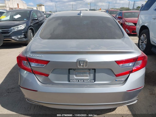 Honda ACCORD HYBRID 2020 1HGCV3F12LA010058 Image 16
