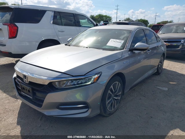Honda ACCORD HYBRID 2020 1HGCV3F12LA010058 Image 2