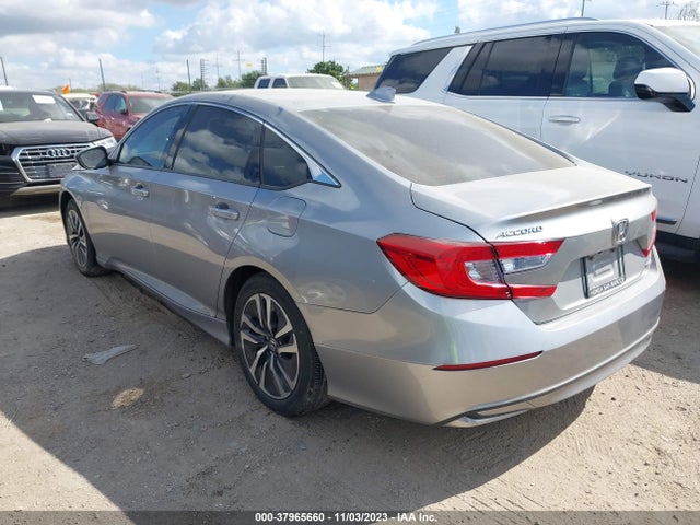 Honda ACCORD HYBRID 2020 1HGCV3F12LA010058 Image 3