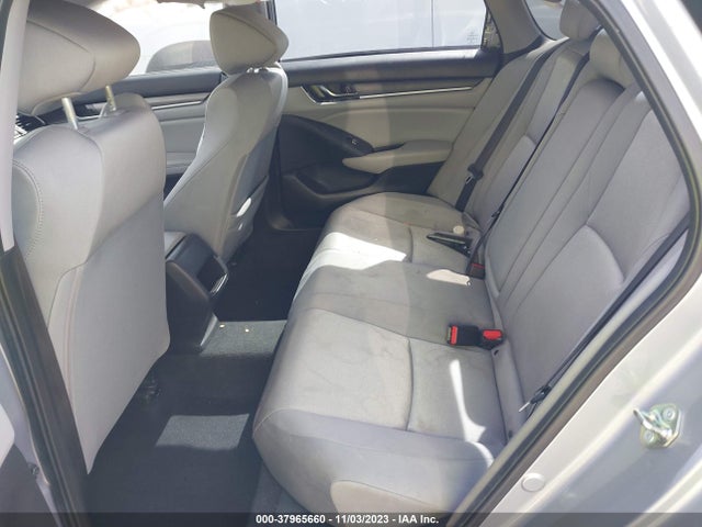 Honda ACCORD HYBRID 2020 1HGCV3F12LA010058 Image 8