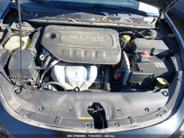 1C3CDFBB8FD227820 Dodge DART SXT
