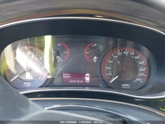 1C3CDFBB8FD227820 Dodge DART SXT