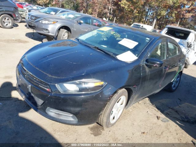 1C3CDFBB8FD227820 Dodge DART SXT
