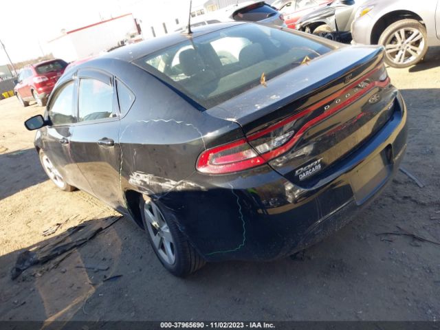 1C3CDFBB8FD227820 Dodge DART SXT